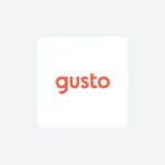 Gusto logo