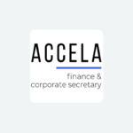 Accela Finance & Corporate Secretary