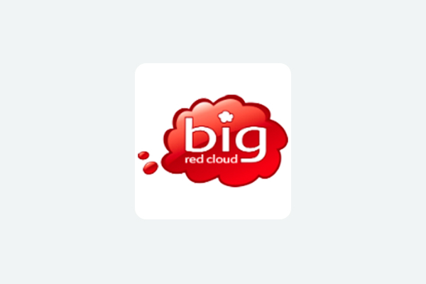 Big Red Cloud