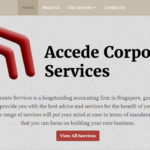 Accede Corporate Services Company