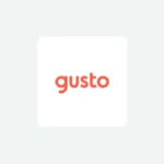 Gusto logo