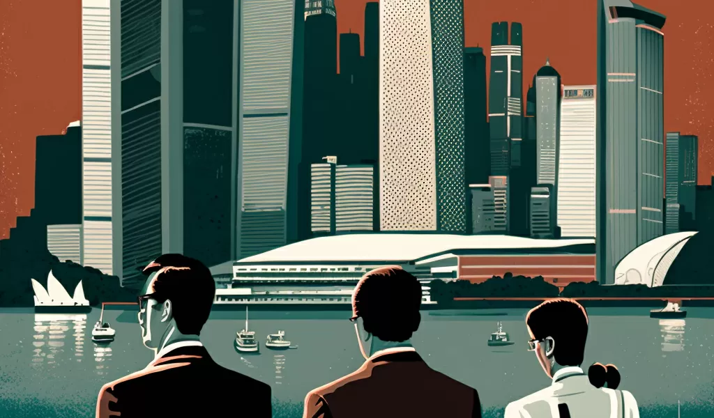 Company Registration in Singapore